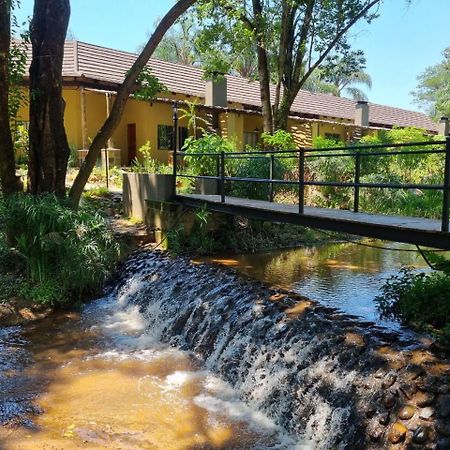 Aan De Vliet Holiday Resort 雾观 外观 照片