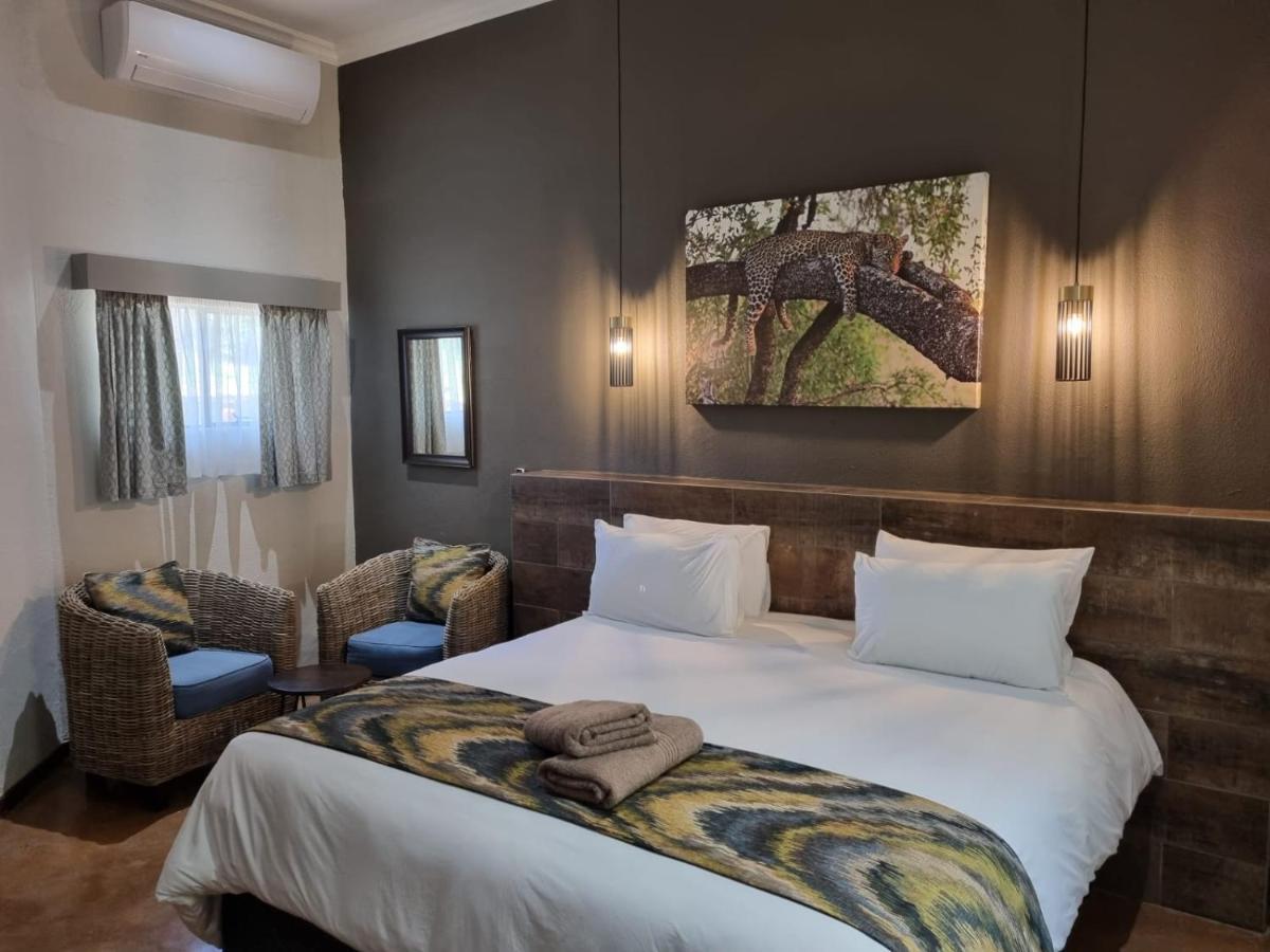 Aan De Vliet Holiday Resort 雾观 外观 照片