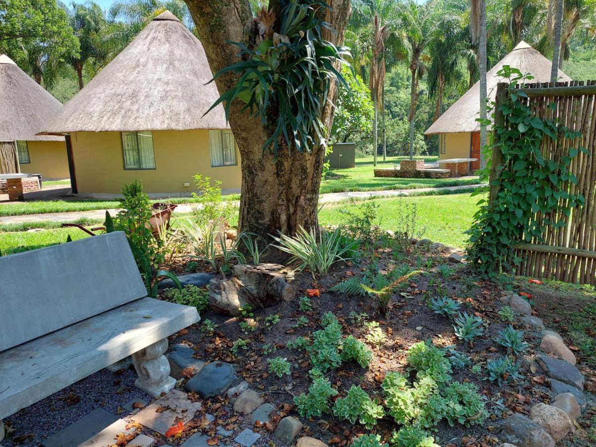 Aan De Vliet Holiday Resort 雾观 外观 照片