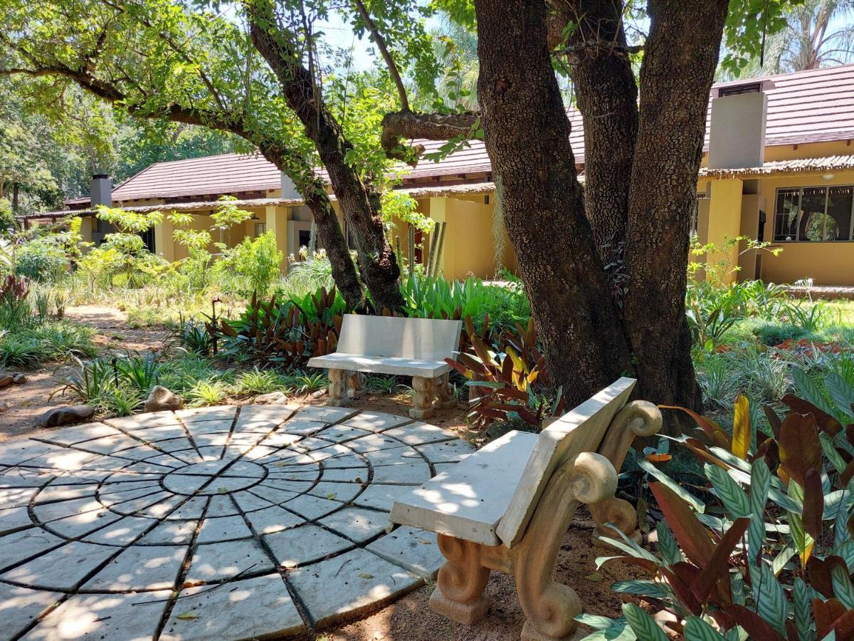 Aan De Vliet Holiday Resort 雾观 外观 照片