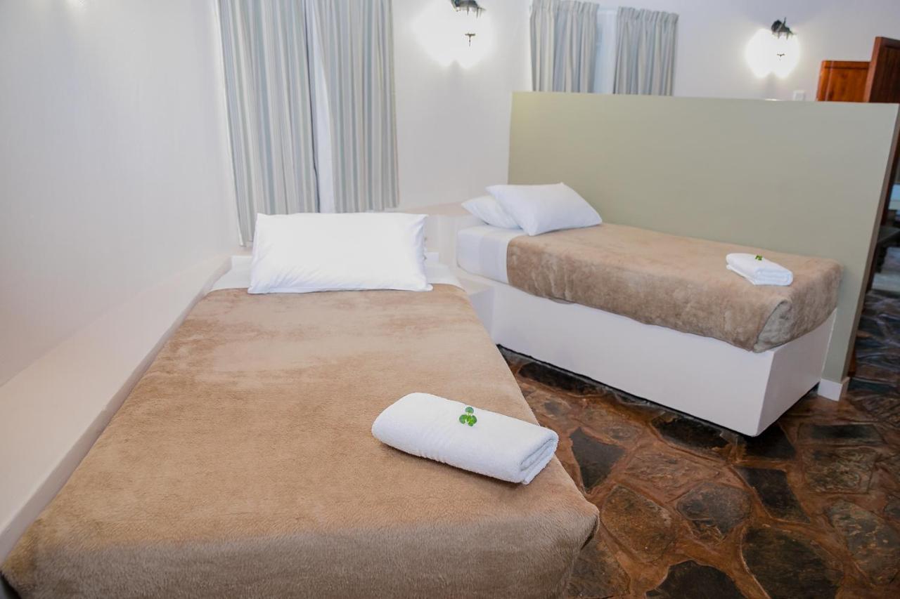 Aan De Vliet Holiday Resort 雾观 外观 照片