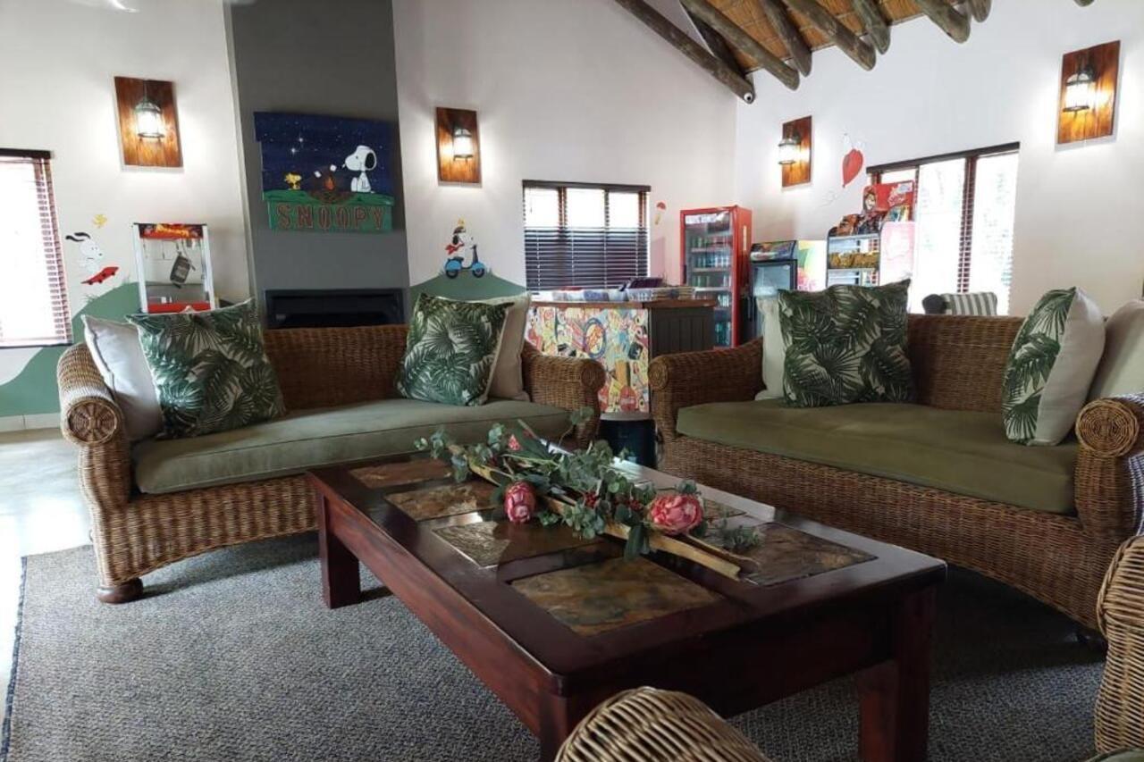 Aan De Vliet Holiday Resort 雾观 外观 照片