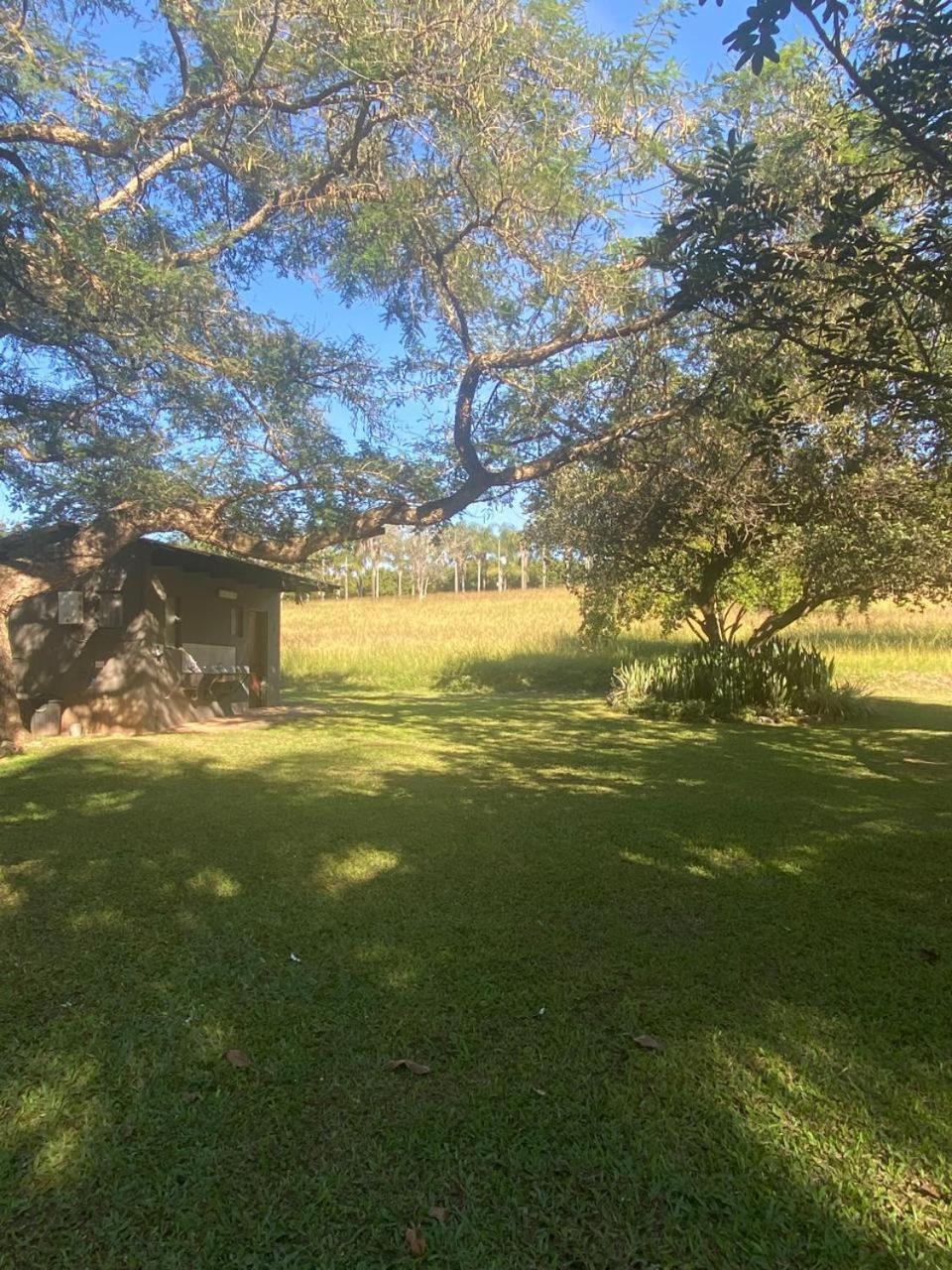 Aan De Vliet Holiday Resort 雾观 外观 照片