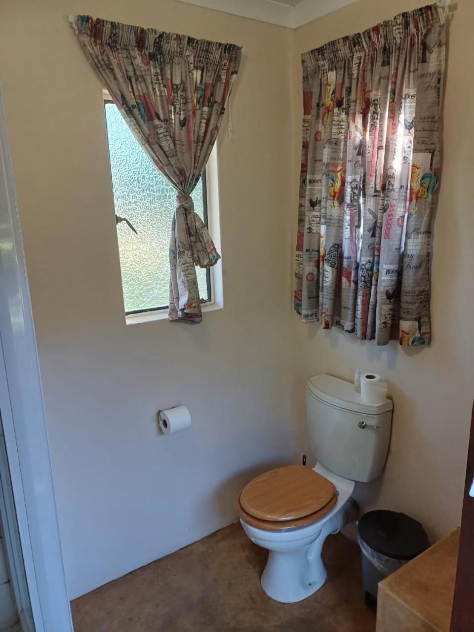 Aan De Vliet Holiday Resort 雾观 外观 照片