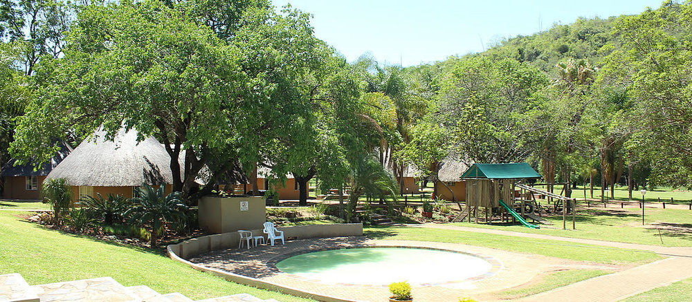 Aan De Vliet Holiday Resort 雾观 外观 照片
