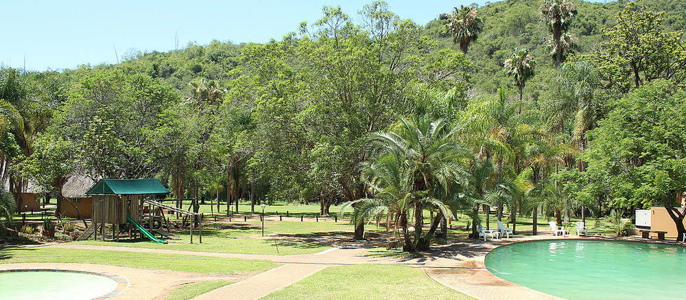 Aan De Vliet Holiday Resort 雾观 外观 照片